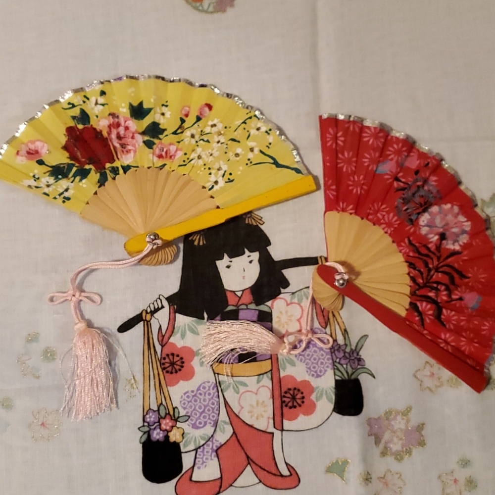 Mini fans - Picture 5 of 5